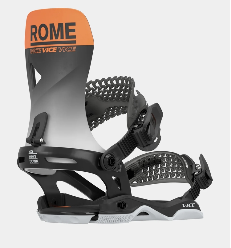 Rome — Invasion Snowboard Shop | West Dover, VT